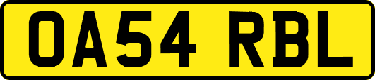 OA54RBL
