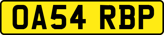 OA54RBP