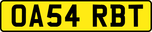OA54RBT