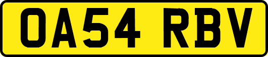 OA54RBV