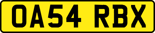 OA54RBX