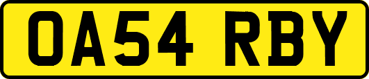 OA54RBY