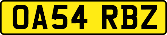 OA54RBZ