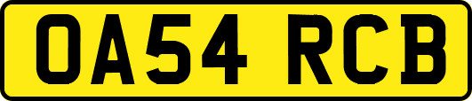 OA54RCB