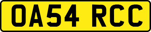 OA54RCC