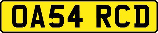 OA54RCD