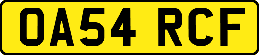 OA54RCF