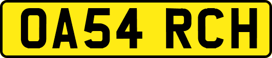 OA54RCH
