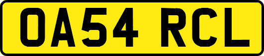 OA54RCL