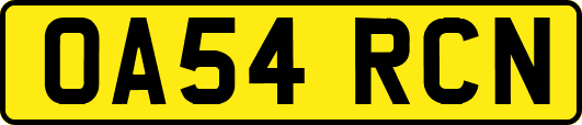 OA54RCN