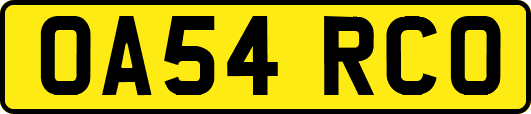 OA54RCO