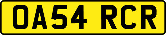 OA54RCR