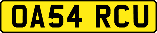OA54RCU