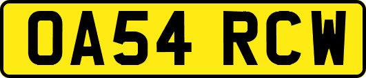 OA54RCW