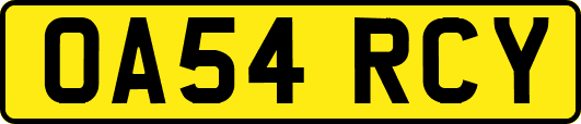 OA54RCY