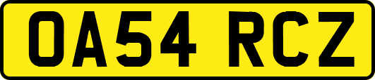 OA54RCZ