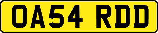 OA54RDD