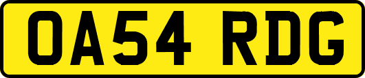 OA54RDG