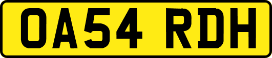 OA54RDH
