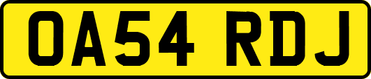 OA54RDJ