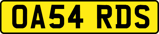 OA54RDS