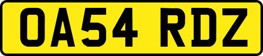OA54RDZ