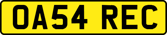 OA54REC