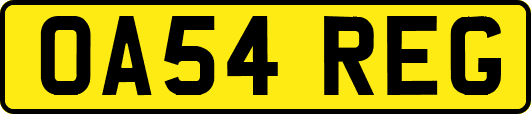 OA54REG