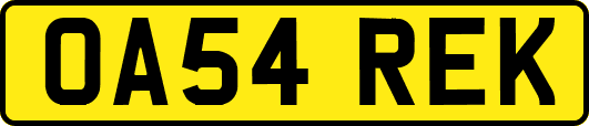 OA54REK