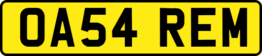 OA54REM