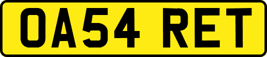 OA54RET