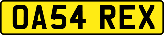 OA54REX