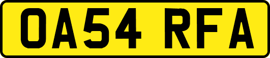 OA54RFA