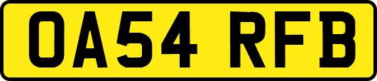 OA54RFB