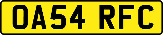 OA54RFC