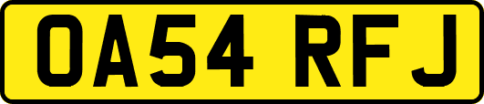 OA54RFJ