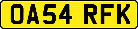 OA54RFK