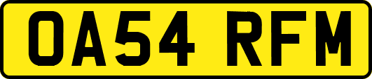 OA54RFM