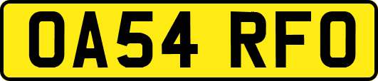 OA54RFO