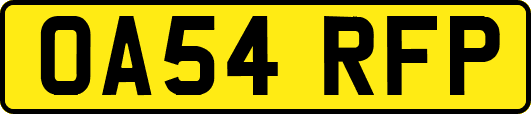 OA54RFP