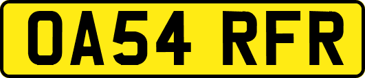 OA54RFR