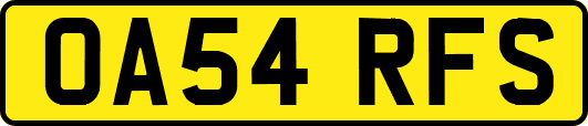 OA54RFS