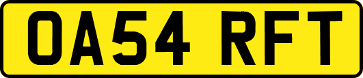 OA54RFT