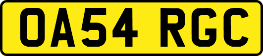 OA54RGC