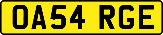 OA54RGE