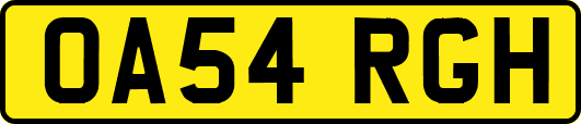 OA54RGH
