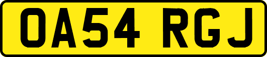 OA54RGJ