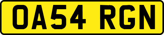 OA54RGN