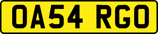 OA54RGO