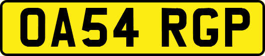 OA54RGP
